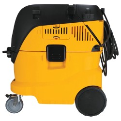 Mirka vacuum cleaner 1242 M with automatic filter cleaning