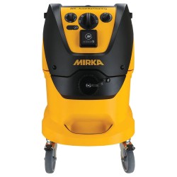 Mirka® 1242 M pölynimuri M-luokka, automaattinen suodattimen puhdistus