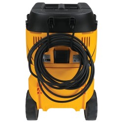 Mirka vacuum cleaner 1242 M with automatic filter cleaning
