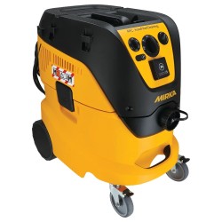 Mirka® 1242 M putekļsūcējs | M klase, automātiska filtra tīrīšana