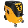 Mirka vacuum cleaner 1242 M with automatic filter cleaning