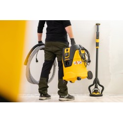 Mirka® tolmuimeja 1125 L, man.filtripuhastusega