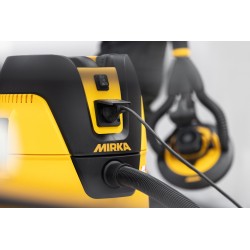 Mirka® tolmuimeja 1125 L, man.filtripuhastusega