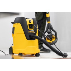 Mirka® tolmuimeja 1125 L, man.filtripuhastusega