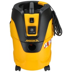 Mirka® tolmuimeja 1125 L, man.filtripuhastusega