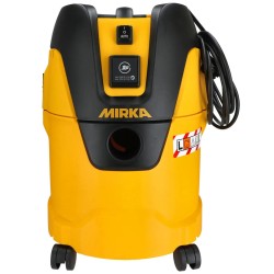 Mirka® tolmuimeja 1125 L, man.filtripuhastusega