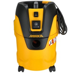 Mirka® tolmuimeja 1125 L, man.filtripuhastusega