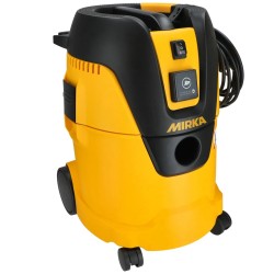 Mirka® tolmuimeja 1125 L, man.filtripuhastusega