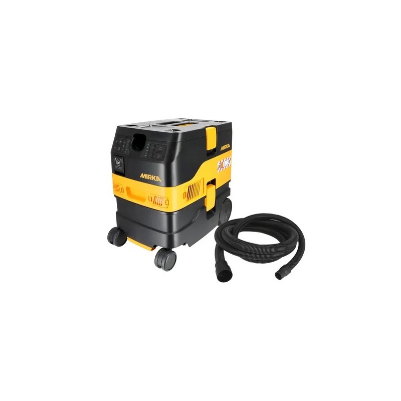 Mirka® tolmuimeja DEXOS 1217 M AFC + 4m voolik Mirka® tolmuimeja DEXOS 1217 M AFC + 4m voolik