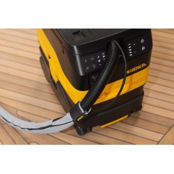 Mirka® tolmuimeja DEXOS 1217 M AFC + 4 m voolik voodriga