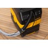 Mirka® tolmuimeja DEXOS 1217 M AFC + 4 m voolik voodriga