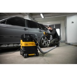 Mirka® tolmuimeja DEXOS 1217 M AFC + 4 m voolik voodriga