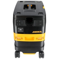 Mirka® tolmuimeja DEXOS 1217 M AFC + 4 m voolik voodriga