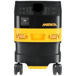 Mirka® tolmuimeja DEXOS 1217 M AFC + 4 m voolik voodriga