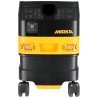 Mirka® tolmuimeja DEXOS 1217 M AFC + 4 m voolik voodriga