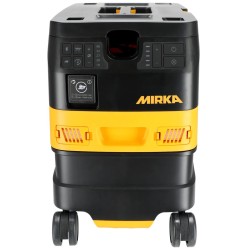 Mirka® tolmuimeja DEXOS 1217 M AFC + 4 m voolik voodriga