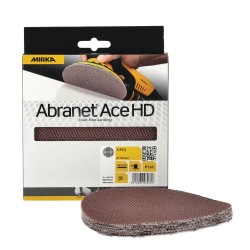 Mirka lihvvõrk Abranet® Ace HD Ø 150 mm, P40, 5 tk