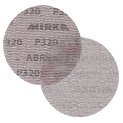copy of copy of copy of Mirka lihvvõrk Abranet® Ø 125 mm, P80, 1 tk