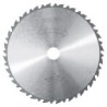 TCT saw blade, 250 x 1.8/2.8 x 30 mm, 24 teeth, AT for ripping