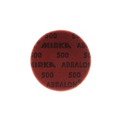 copy of copy of copy of copy of copy of copy of Mirka Abralon® Ø 125 mm, P180, 1 tk