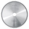 TCT saw blade, 250 x 1.8/2.8 x 30 mm, 60 teeth, AT fine cuts