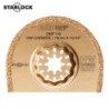 75MM CARBIDE GRIT RADIAL SAW BLADE