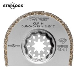 75MM DIAMOND COATED EXTRA-LONG LIFE RADIAL SAW BLADE