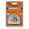75MM DIAMOND COATED EXTRA-LONG LIFE RADIAL SAW BLADE