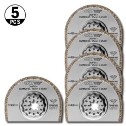 75MM DIAMOND COATED EXTRA-LONG LIFE RADIAL SAW BLADE