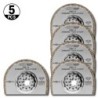 75MM DIAMOND COATED EXTRA-LONG LIFE RADIAL SAW BLADE
