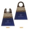 68mm precision cut, Japan tooth feature for wood