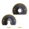87mm EXTRA-LONG LIFE RADIAL SAW BLADE FOR WOOD AND METAL