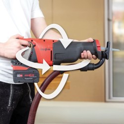 MAFELL RS 32-18 PURE akutikksaag – 18 V, harjadeta mootor