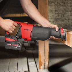 MAFELL RS 32-18 PURE cordless reciprocating saw – 18 V, brushless motor