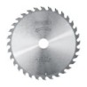 TCT saw blade, 225 x 1.8/2.5 x 30 mm, 32 teeth, AT, for universal use
