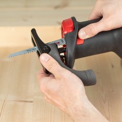 MAFELL RS 32-18 PURE akkupuukkosaha – 18 V, harjaton moottori