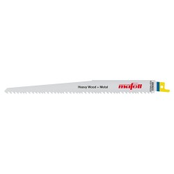 Tiigersae tera Mafell RSB‑WM225 puit+metall
