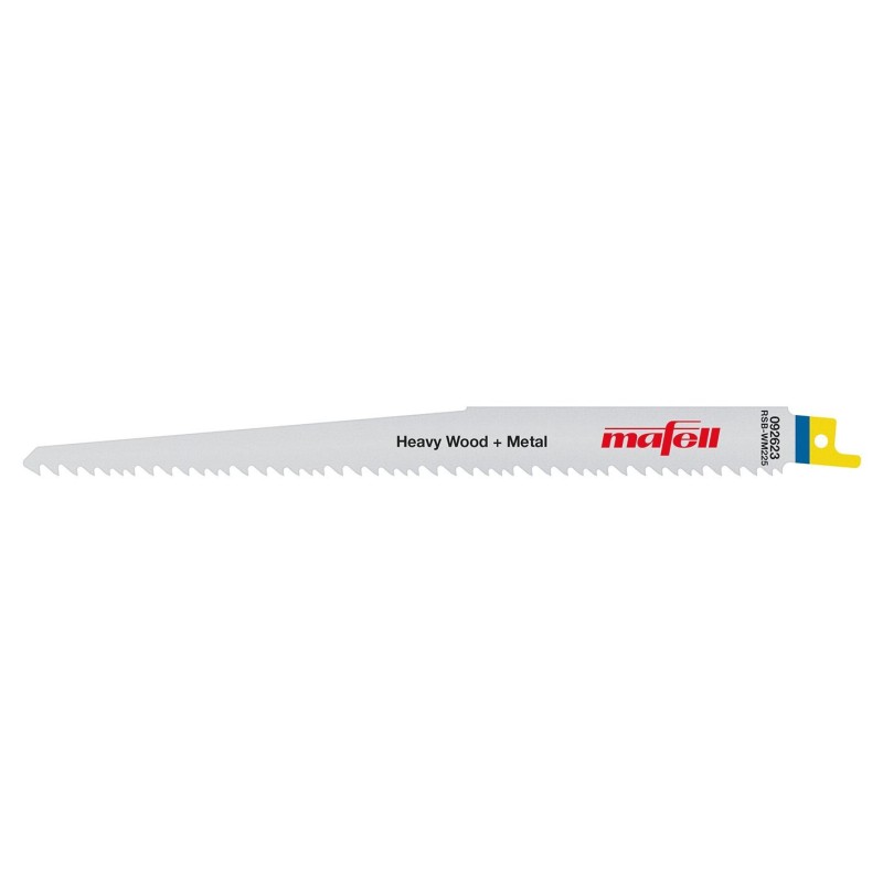 Tiigersae tera Mafell RSB‑WM225 puit+metall
