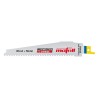 Tiger saw blade Mafell RSB‑WM150 DC, wood and metal demolition blade