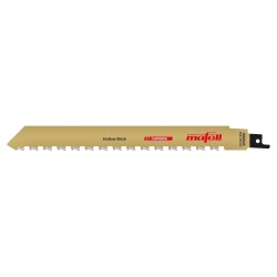 Tiger saw blade Mafell RSB-HB240 C, for hollow blocks