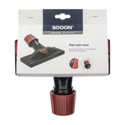 SQOON lemmikloomade harjas  Velvet Brush