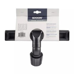 SQOON S0161R – Universalus kietų grindų šepetėlių antgalis dulkių siurbliui