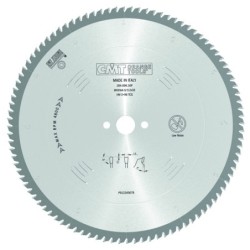 Saw blade for non-ferrous metals and plastic D-500 x 4.0 x 3.2 x 30 Z-120 TCG 10pos
