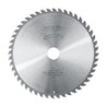 TCT saw blade, 225 x 1.8/2.5 x 48 mm, 48 teeth, AT, for fine cuts