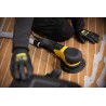 Mirka DEROS RS 600 EU 150 mm – Professionaalne pöörlev lihvmasin tolmuvabaks tööks