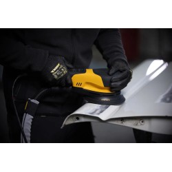 Mirka DEROS RS 600 EU 150 mm – Professionaalne pöörlev lihvmasin tolmuvabaks tööks