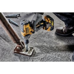 Akumuliatorinis smūgio veržliarakčio DeWalt DCF892P2T