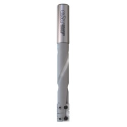 HM CHAMFER ROUTER BIT W-KNIFE Z2-R S-16 D-16X23-95X159 RH