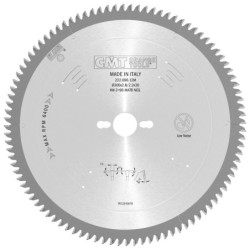 Saeketas pleks ja plastik D-250 x 2.8 x 2.2 x 30 Z-80 MATB NEG
