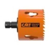 Hole saw for steel-aluminium HSS h-45 D-60 RH